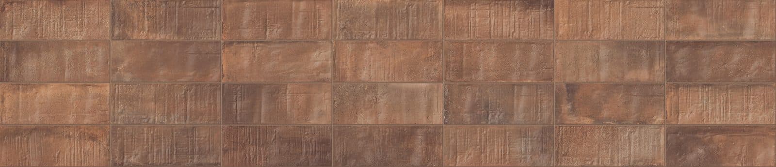 Forme Brick Naturale Terracotta