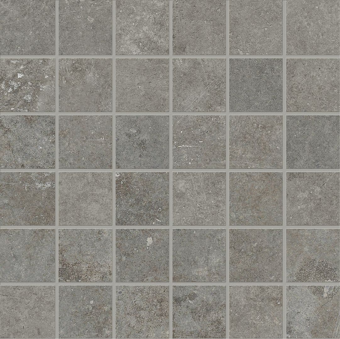 Fabrika mozaic 5×5 30×30 Dark Grey