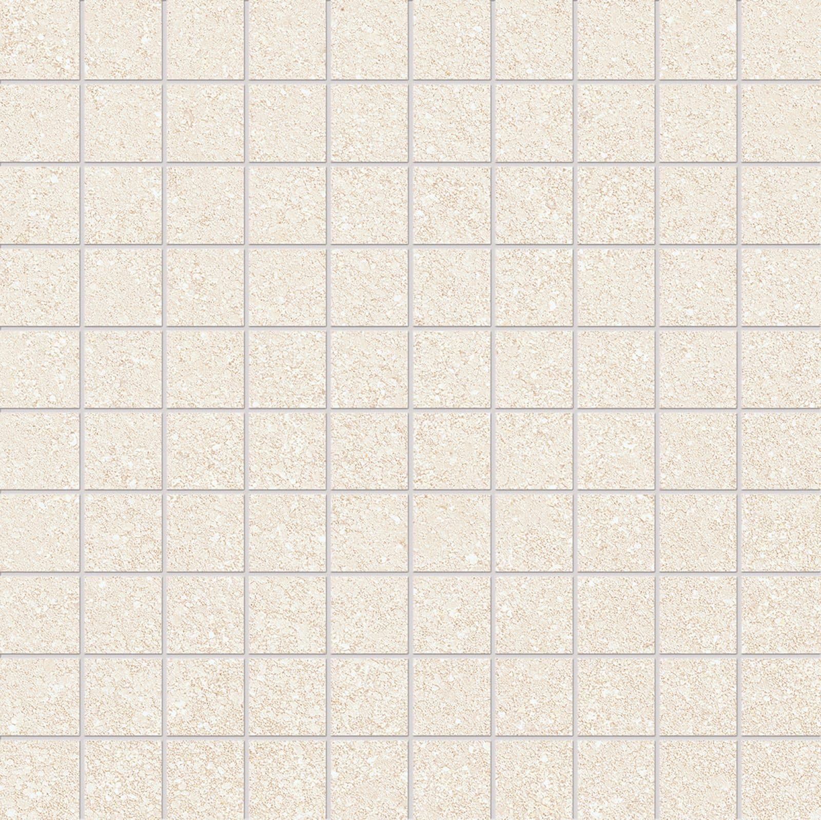 Pietra Essenza mozaic 3×3-30×30 Avorio
