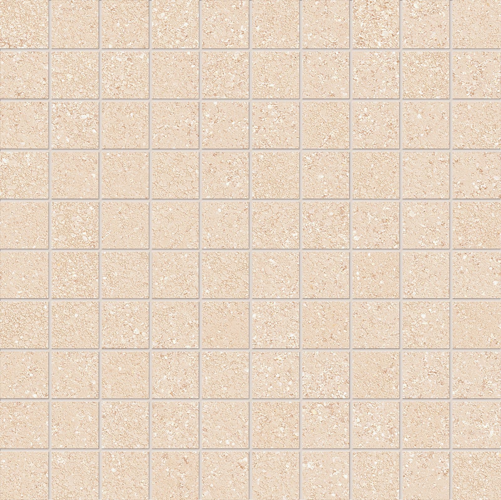 Pietra Essenza mozaic 3×3-30×30 Rosa Polvere