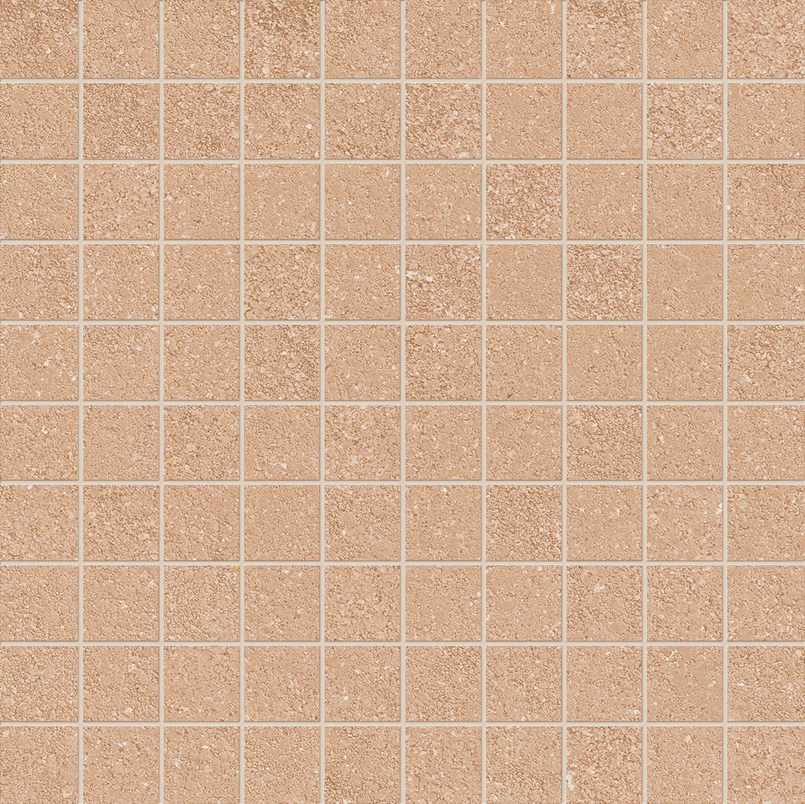 Pietra Essenza mozaic 3×3-30×30 Rosso Siena