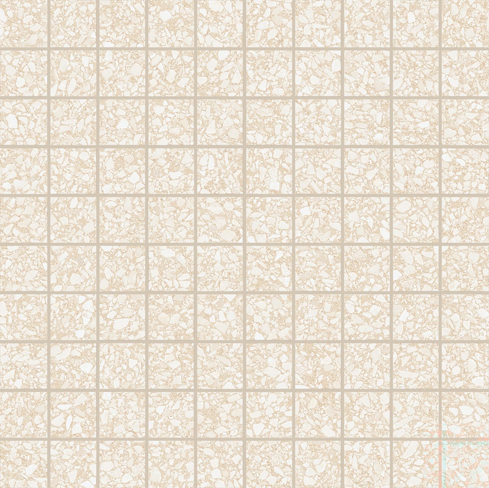 Essenza Frammenti mozaic 3×3-30×30 Frammenti Fine Avorio