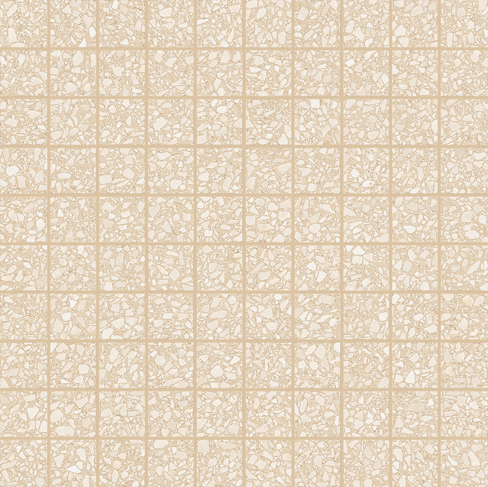 Essenza Frammenti mozaic 3×3-30×30 Frammenti Fine Sabbia
