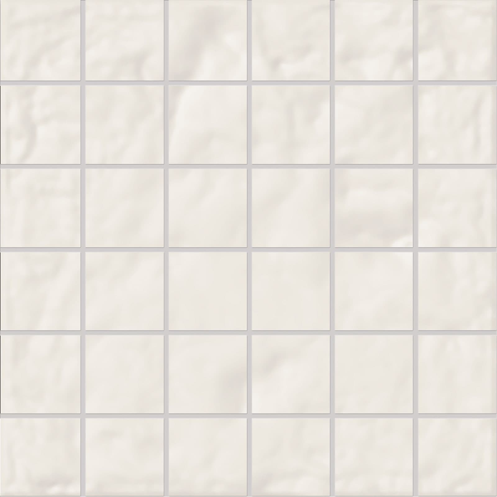 Forme mozaic 5×5 30×30 Bianco Assoluto