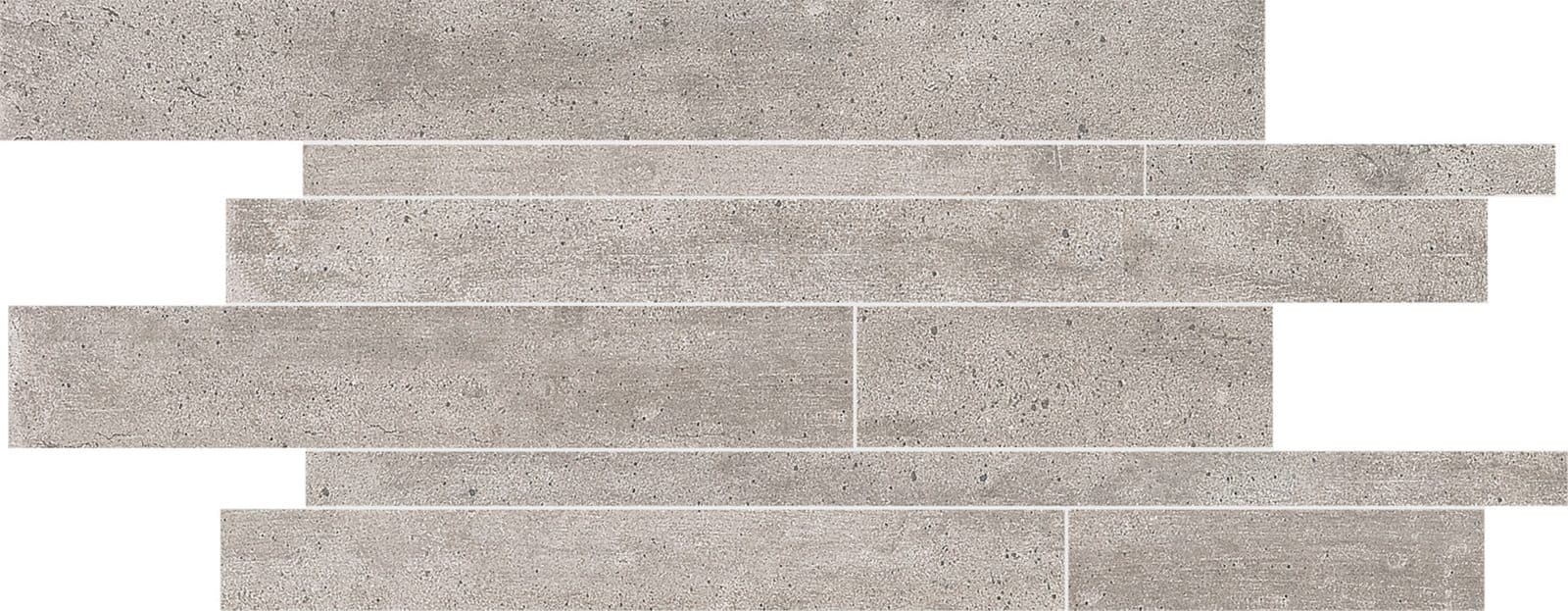 On Square Listelli Sfalsati 30×60 Cemento