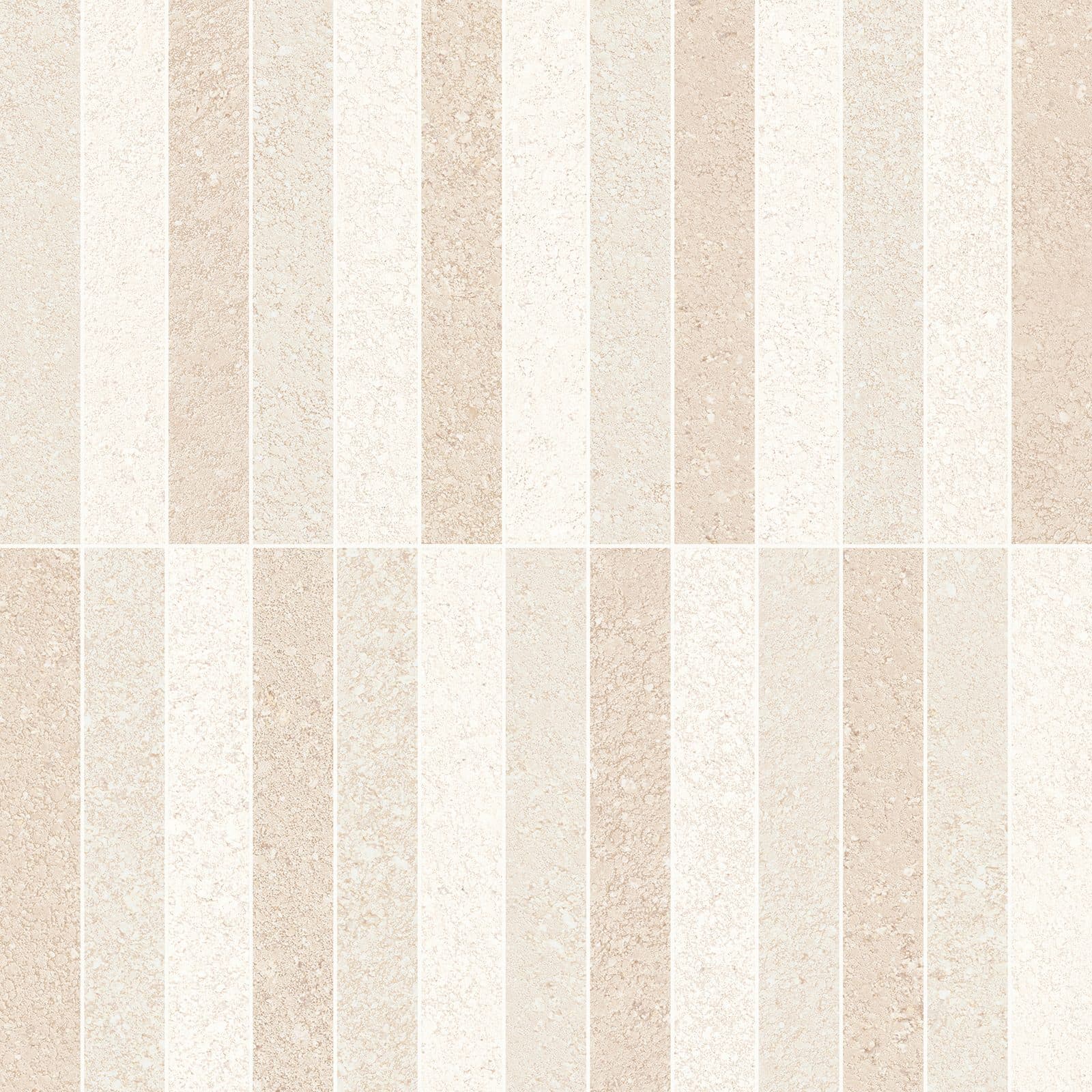 Pietra Essenza mozaic Gessetti 29,6×29,6 Multicolor Chiaro