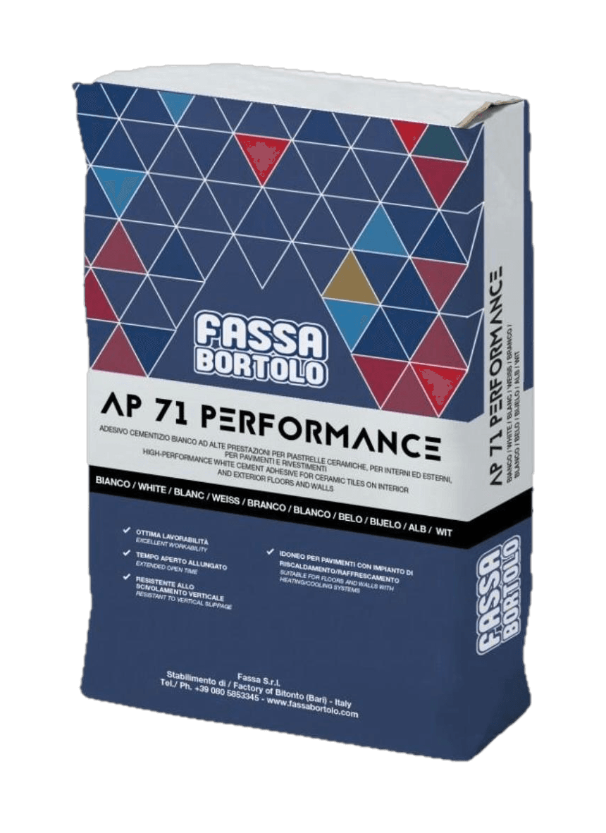 Fassa Bortolo AP 71 Performance