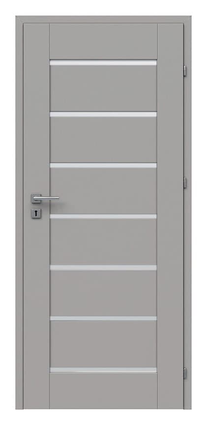Greco 3 Gri Mat Iridium