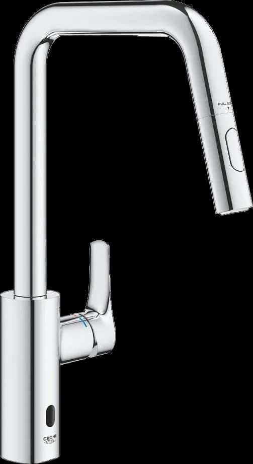 GROHE Eurosmart Baterie spălător cu monocomandă 1/2"