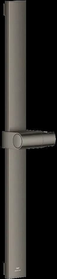 GROHE Rainshower Aqua Bară de duș, 600 mm - finisaj Antracit - Brushed Hard Graphite