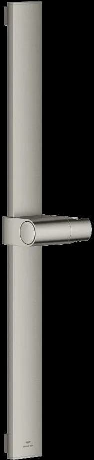 GROHE Rainshower Aqua Bară de duș, 600 mm - finisaj Supersteel Infinity