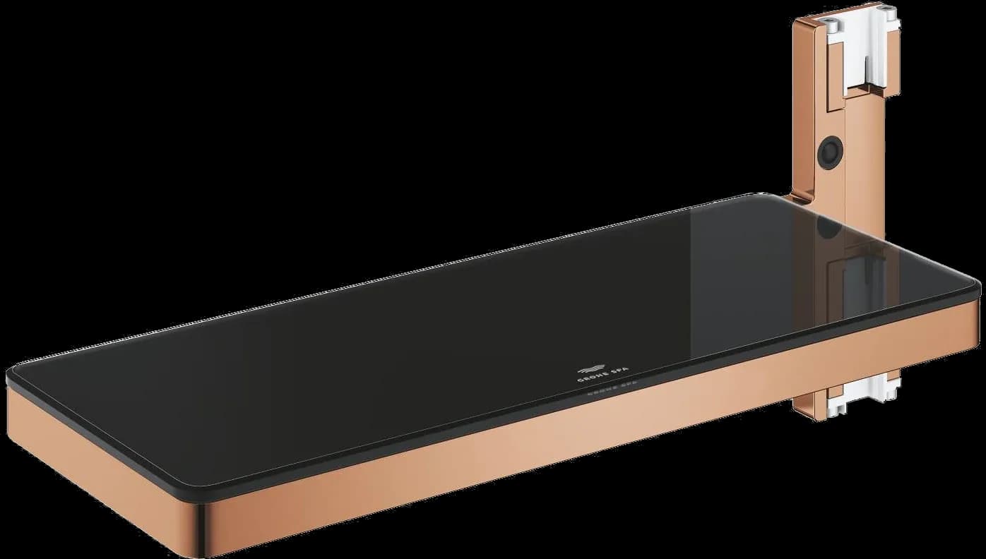 GROHE Rainshower Aqua Poliţă - finisaj Bronz - Warm Sunset