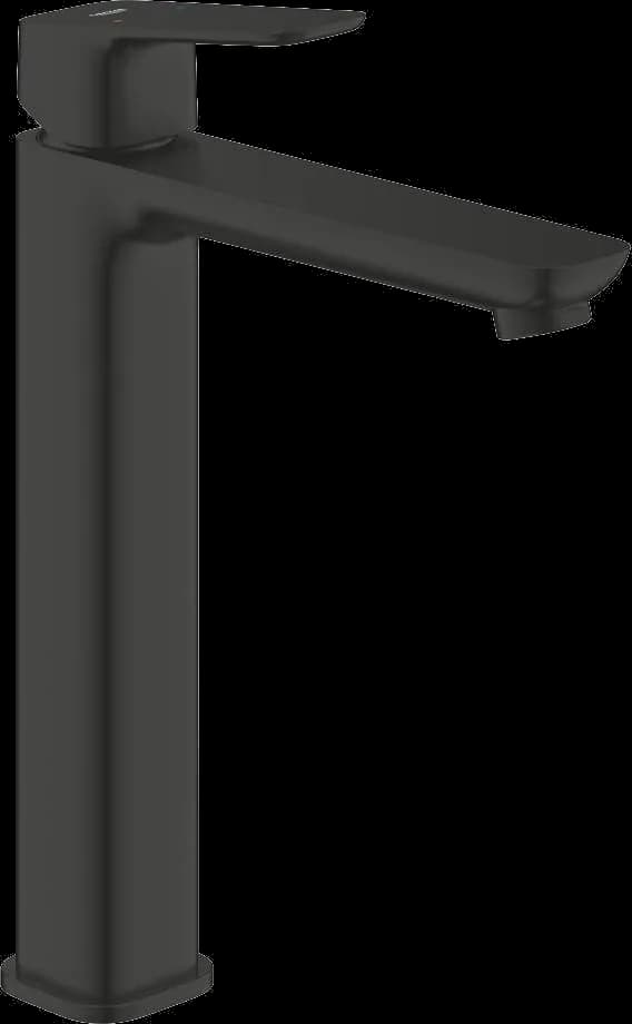 GROHE Cubeo Baterie lavoar monocomandă 1/2" Mărimea XL - finisaj Negru - Matt Black