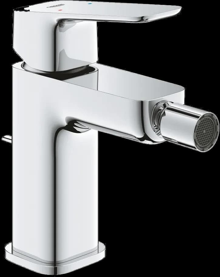 GROHE Cubeo Baterie bideu monocomandă 1/2" Mărimea S