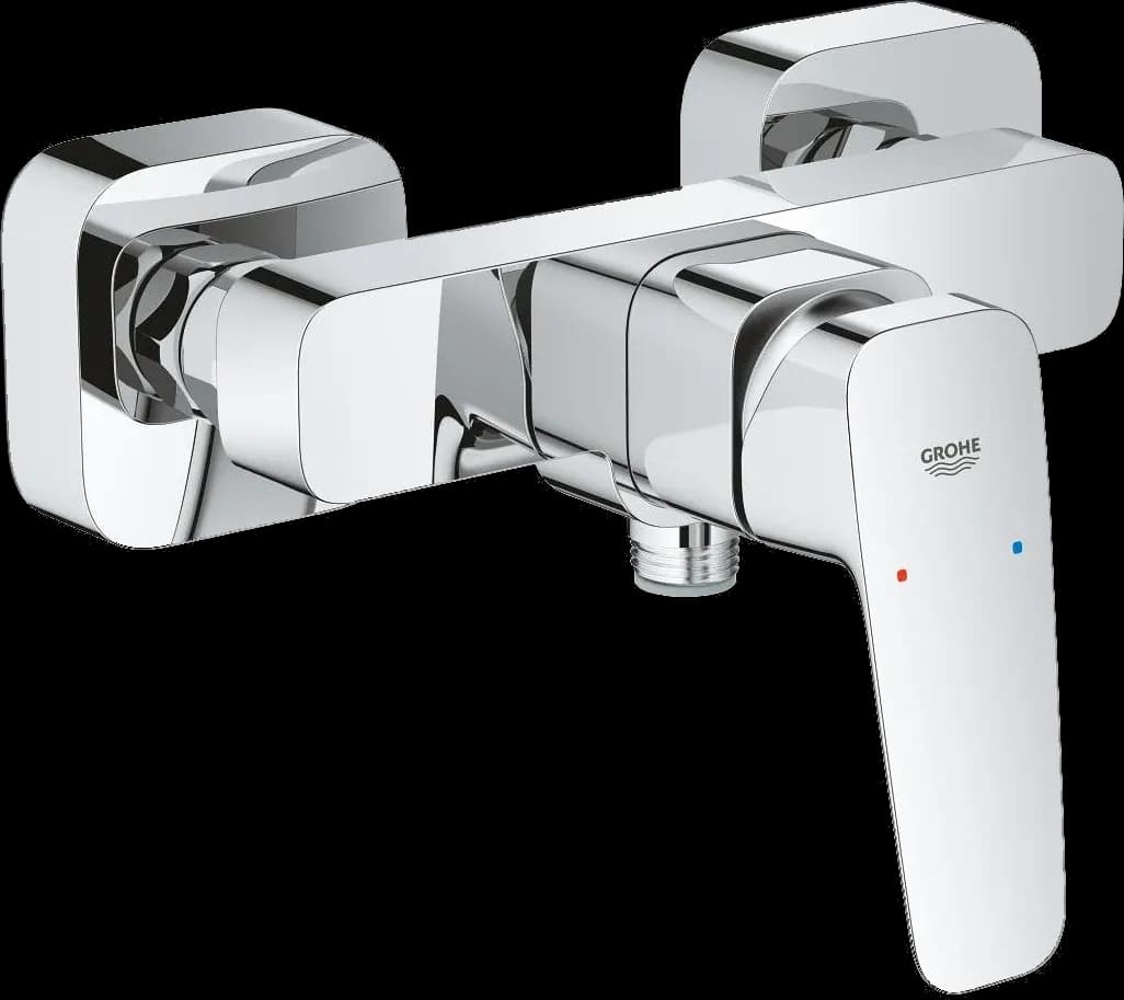 GROHE Cubeo Baterie duş monocomandă 1/2"