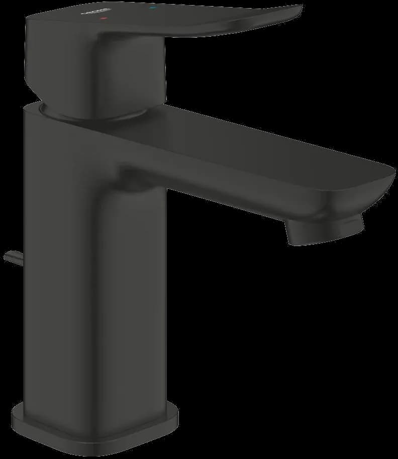 GROHE Dice Baterie lavoar monocomandă 1/2" - finisaj Negru - Matt Black