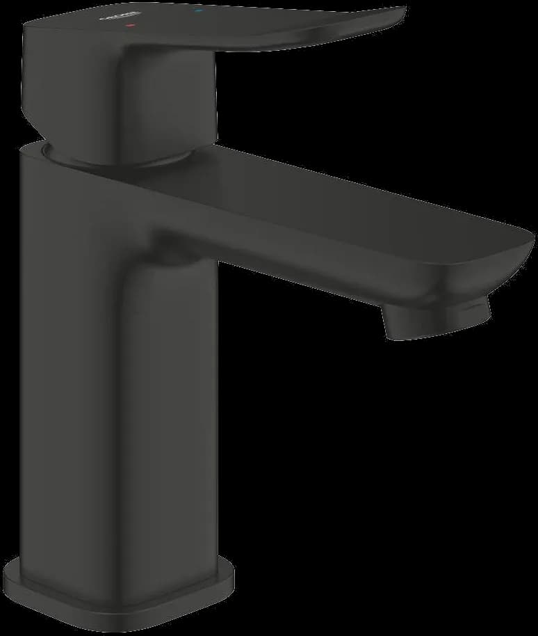 GROHE Dice Baterie lavoar monocomandă 1/2" - finisaj Negru - Matt Black