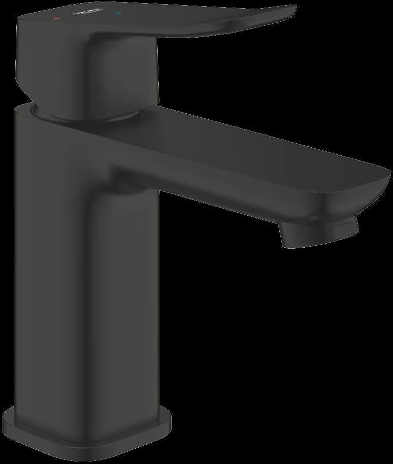 GROHE Dice Baterie lavoar monocomandă 1/2" - finisaj Negru - Matt Black