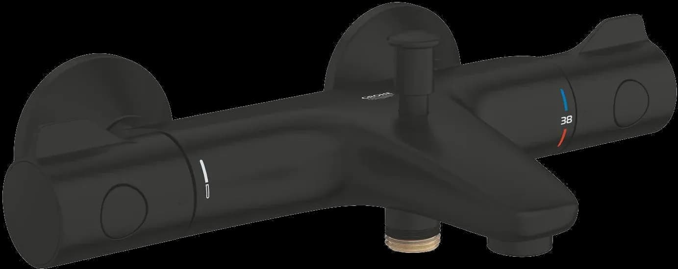 GROHE Grohtherm 800 Baterie cadă cu termostat 1/2"