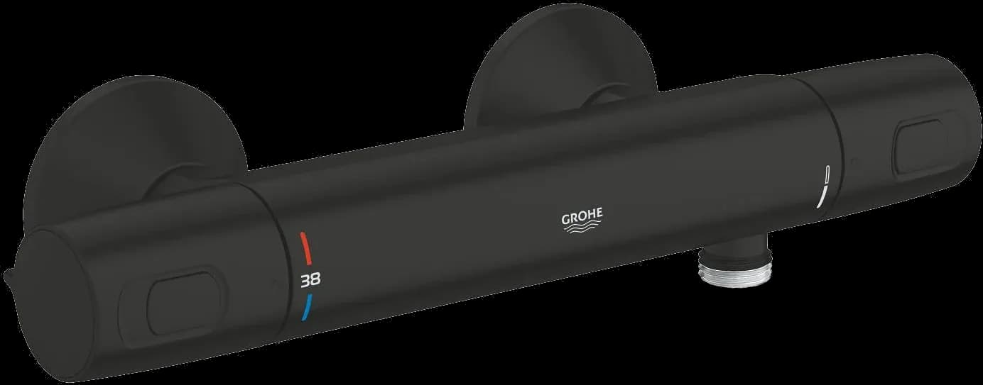 GROHE Precision Trend Baterie duş cu termostat 1/2"
