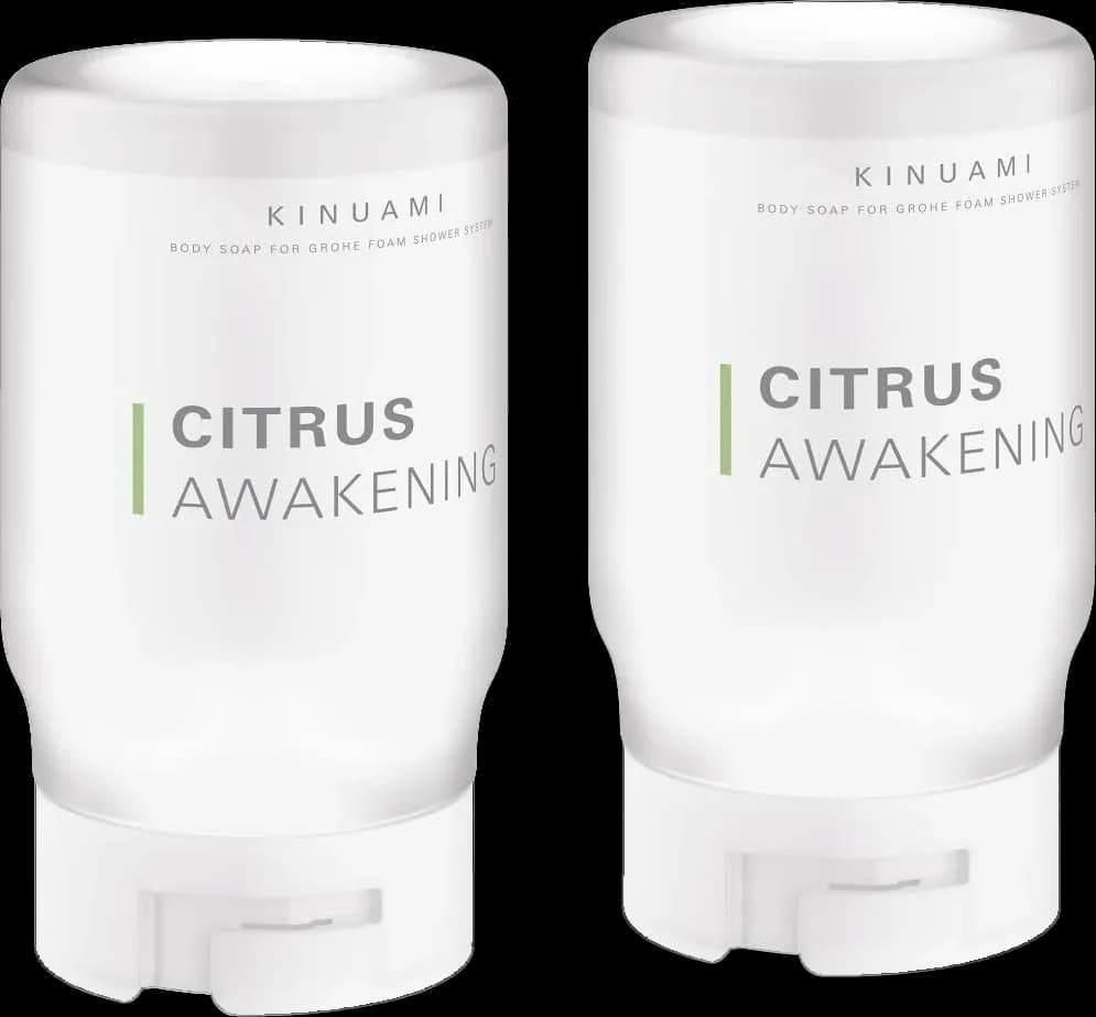 GROHE Kinuami Săpun spumă pentru corp Citrus - tonifiant