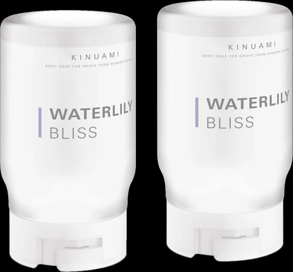 GROHE Kinuami Săpun spumă pentru corp Water lily - calmant