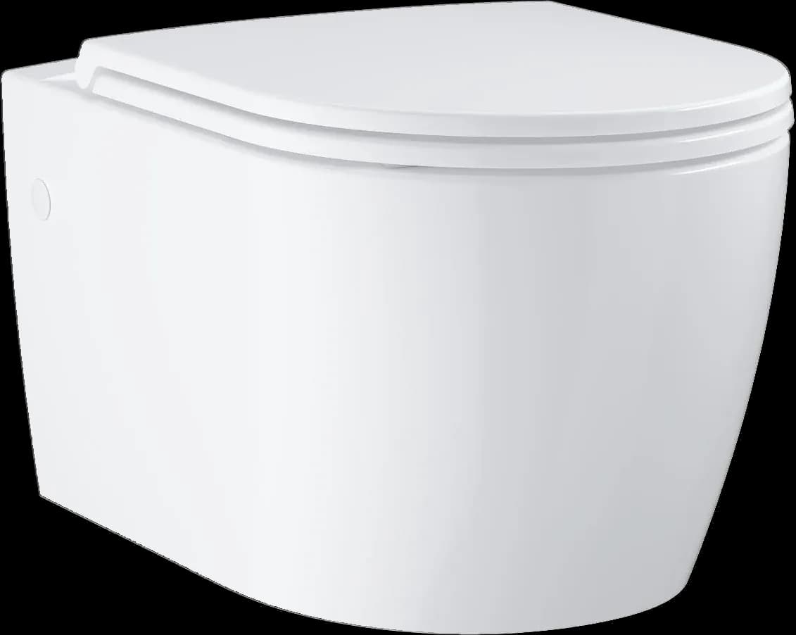 GROHE Start Round Ceramic Set WC cu montare pe perete