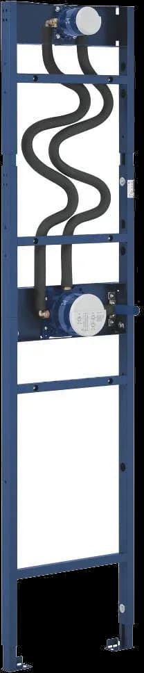 GROHE Rapido Shower Frame Cadru pentru duș încastrat duo