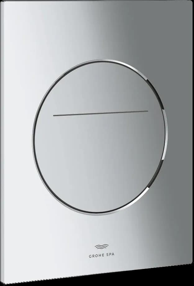 GROHE Arena Aqua Tiles Clapetă de acționare cu tehnologie Silk Motion