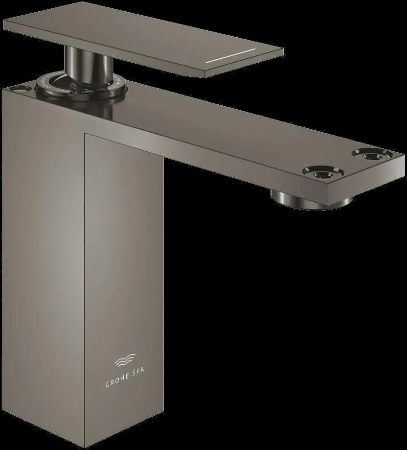 GROHE Allure Gravity Baterie lavoar monocomandă Mărimea S - finisaj Antracit - Brushed Hard Graphite
