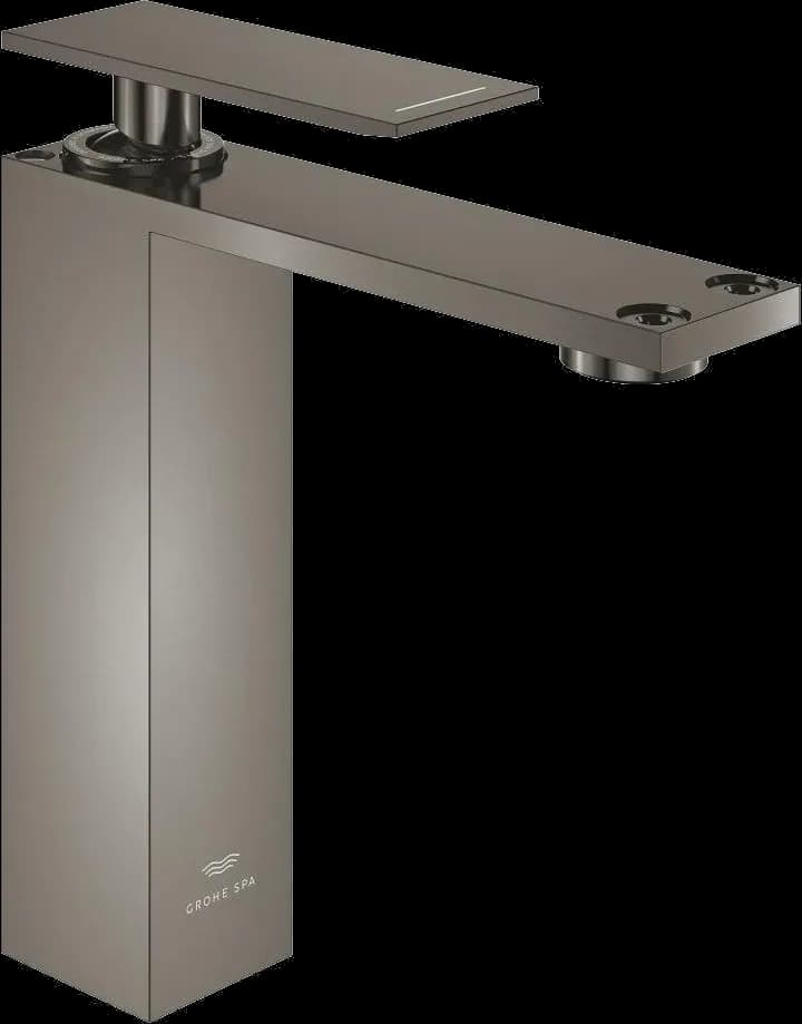 GROHE Allure Gravity Baterie lavoar monocomandă Mărimea M - finisaj Antracit - Brushed Hard Graphite