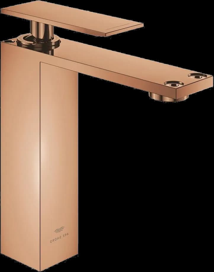 GROHE Allure Gravity Baterie lavoar monocomandă Mărimea M - finisaj Bronz - Warm Sunset
