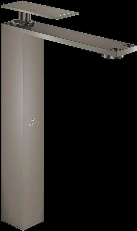 GROHE Allure Gravity Baterie lavoar monocomandă 1/2" Mărimea XL - finisaj Antracit - Brushed Hard Graphite
