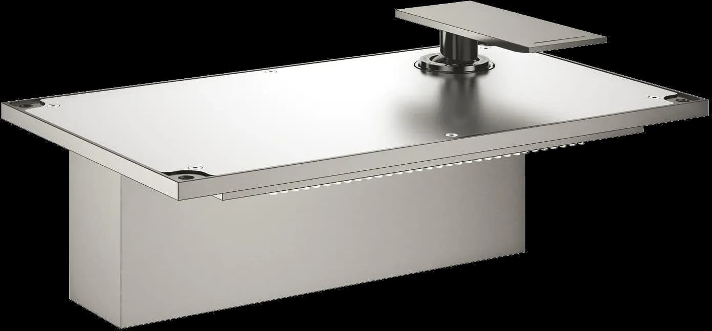 GROHE Allure Gravity Baterie lavoar monocomandă 1/2" Mărimea XL - finisaj Supersteel Infinity