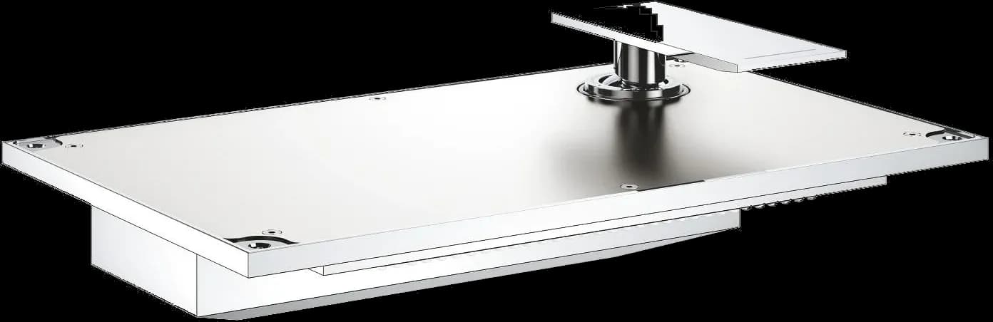 GROHE Baterie lavoar cu 2 găuri, mărimea XL