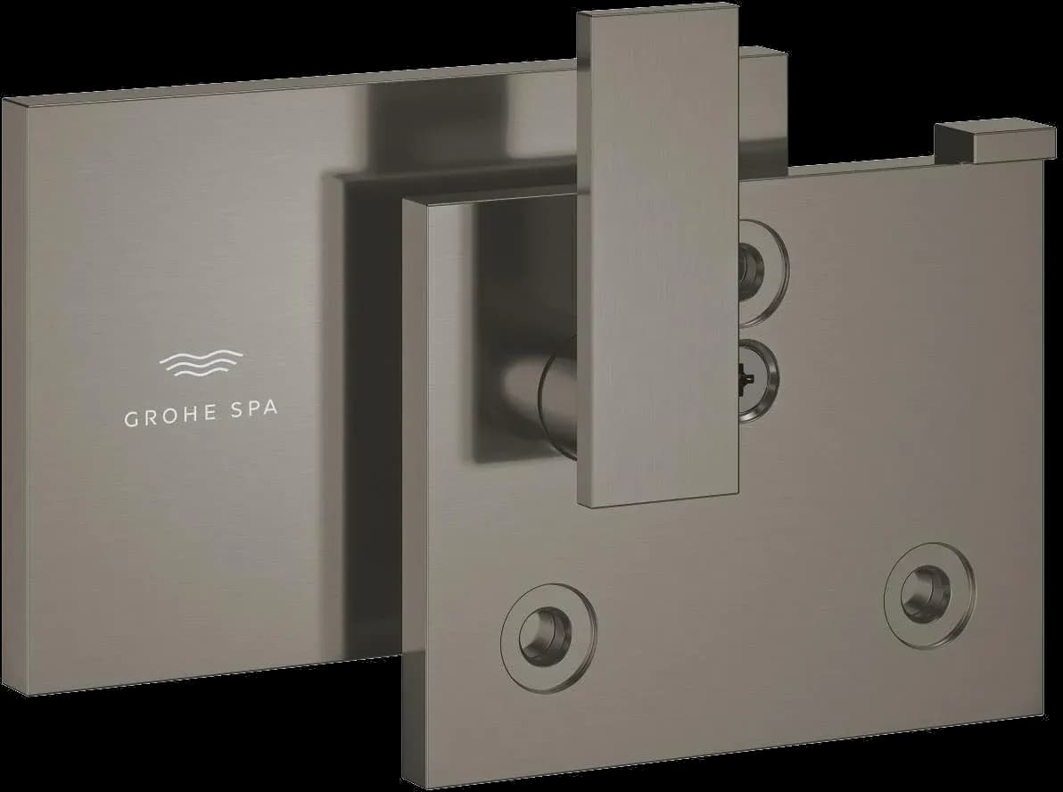 GROHE Agăţătoare - finisaj Antracit - Brushed Hard Graphite