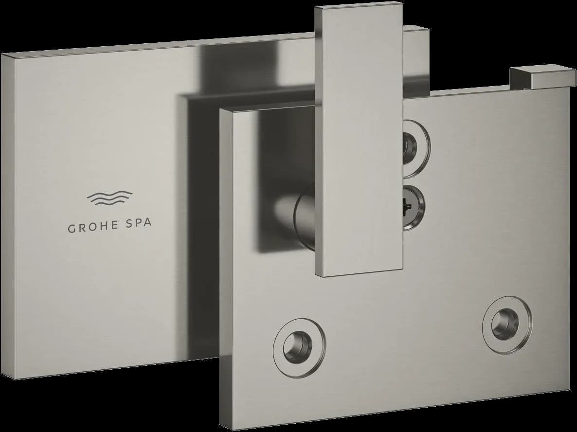 GROHE Agăţătoare - finisaj Supersteel Infinity