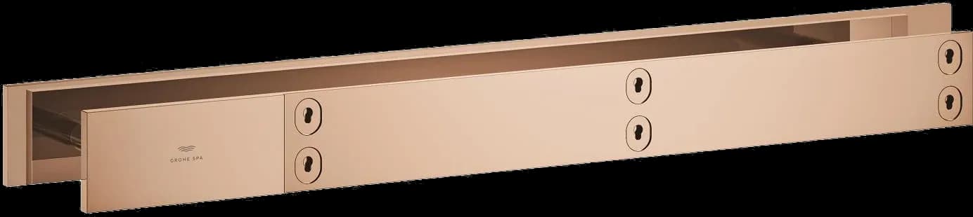 GROHE Allure Gravity Suport pentru prosop - finisaj Bronz - Warm Sunset