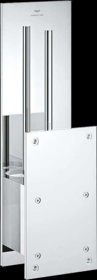 GROHE Allure Gravity Set perie WC