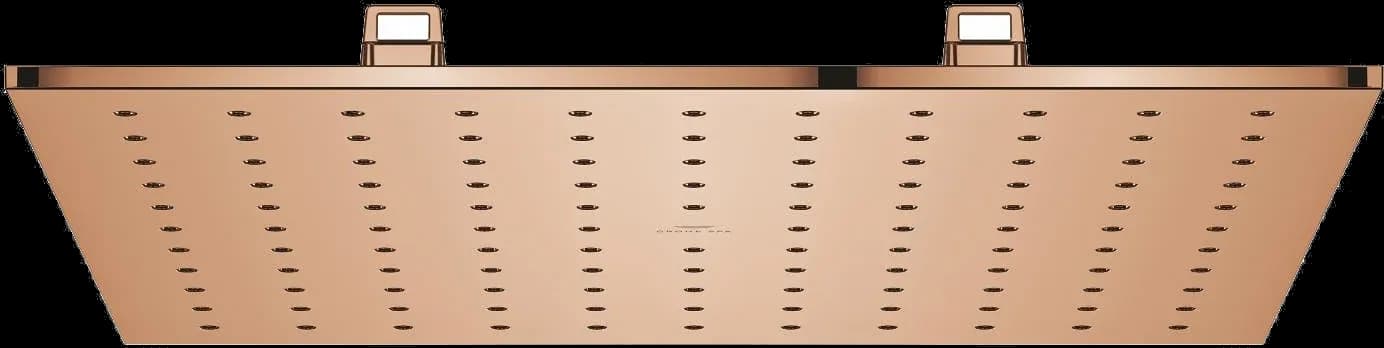 GROHE Rainshower Aqua Tiles Mască pentru duș de tavan Mono - finisaj Bronz - Warm Sunset