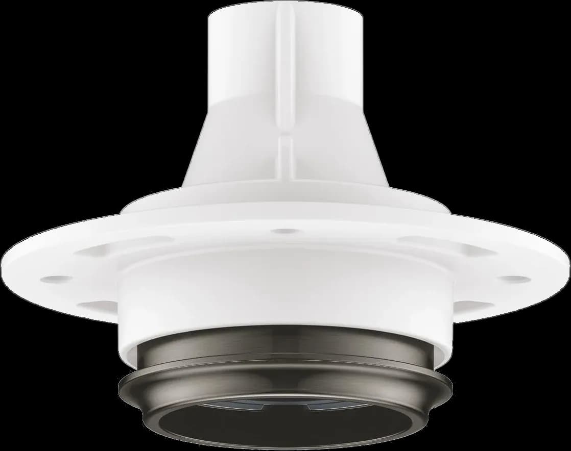 GROHE Rainshower Aqua Tiles Unitate funcțională pentru dușul de tavan Mist 0,75 l - finisaj Antracit - Brushed Hard Graphite