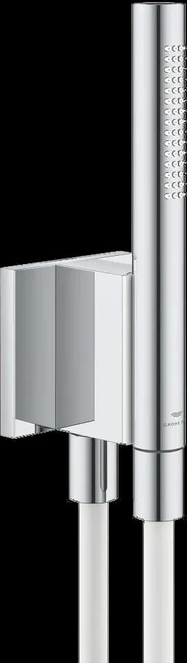 GROHE Rainshower Aqua Set duș de mână tip tijă, 2 jeturi, cu furtun și suport magnetic