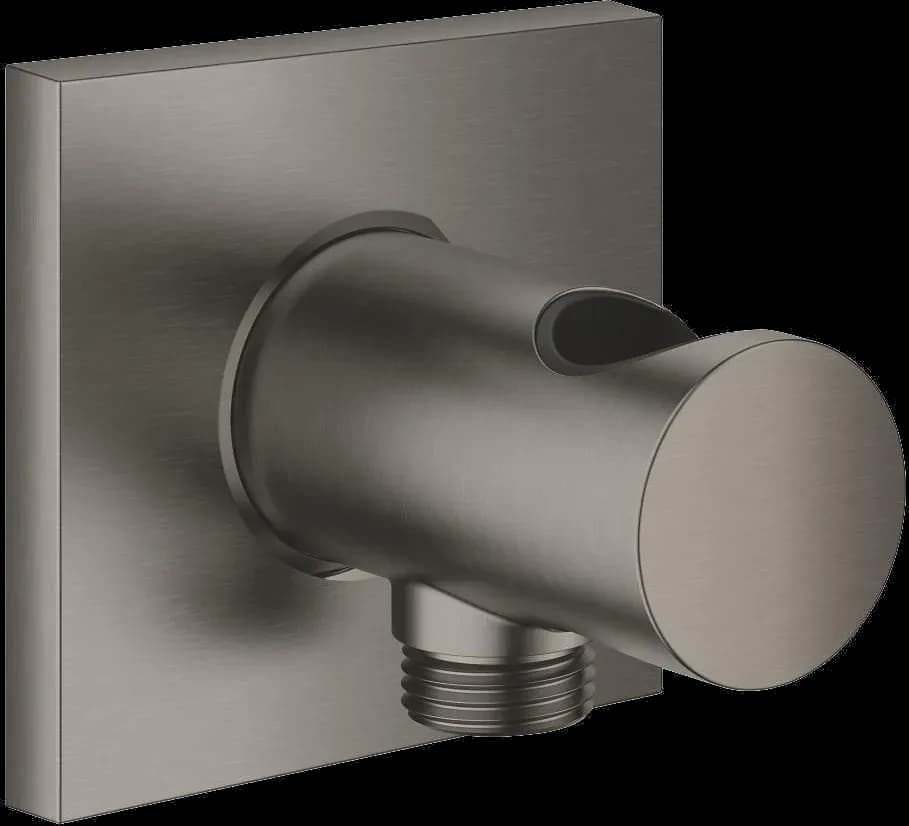 GROHE Rainshower Aqua Racord de duș din metal, cu suport integrat pentru dușul de mână