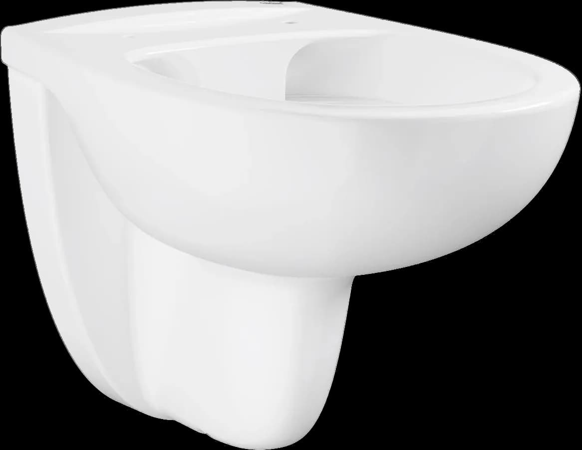 GROHE Bau Ceramic Vas WC cu montare suspendată