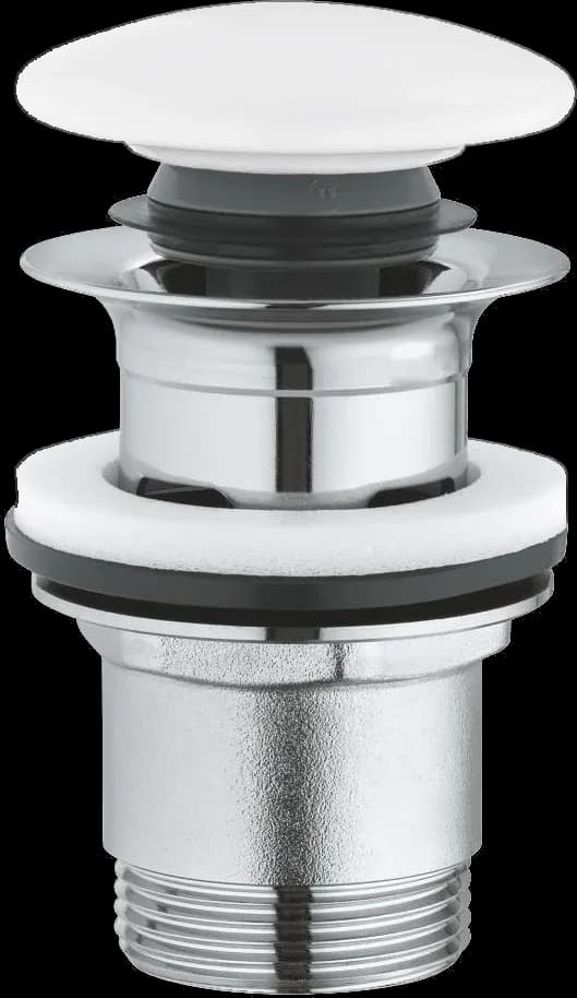 GROHE Essence Ventil de scurgere cu dop push-open