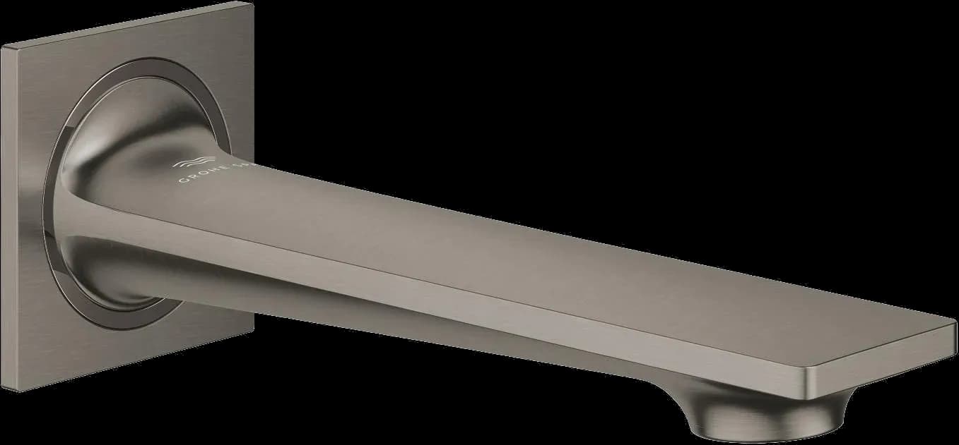 GROHE Allure Pipă cadă, 1/2" - finisaj Antracit - Brushed Hard Graphite