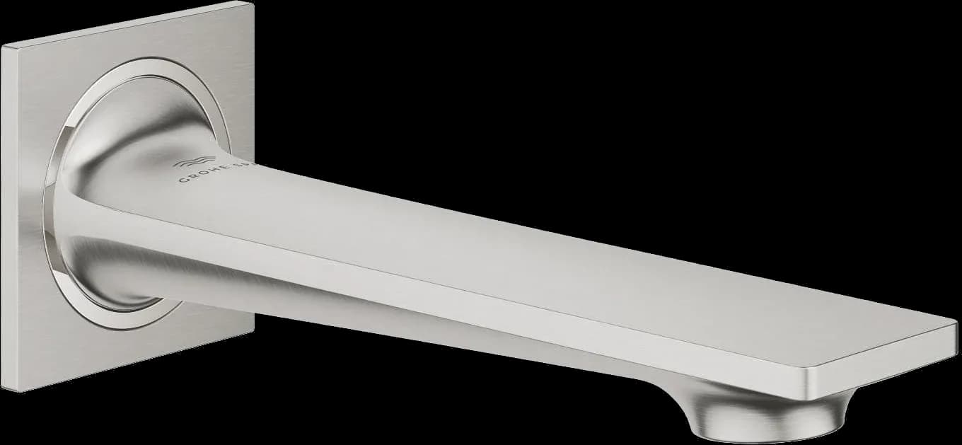 GROHE Allure Pipă cadă, 1/2" - finisaj Supersteel Infinity