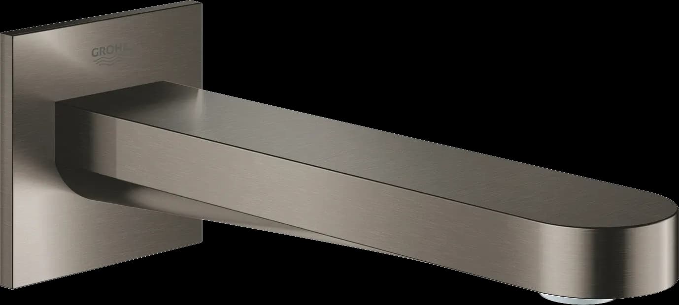 GROHE Plus Pipă cadă - finisaj Antracit - Brushed Hard Graphite