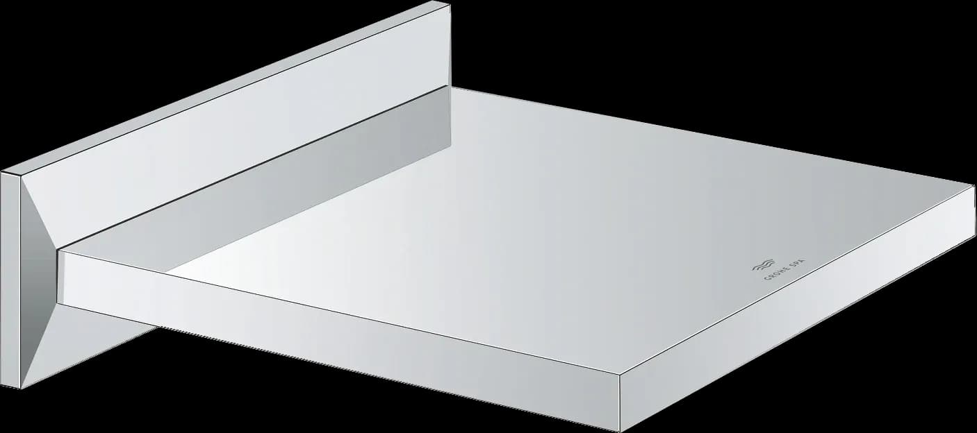 GROHE Allure Brilliant Pipă de tip cascadă pentru cadă și duș