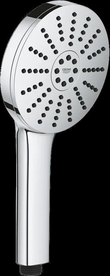 GROHE Vitalio Joy+ 120 Pară de duș cu 3 pulverizări